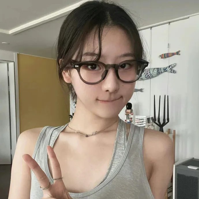 最美